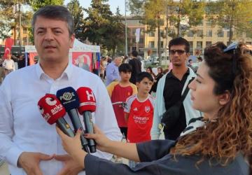 Başkan Tutdere’den Bakan Kurum’a ‘Çarşı Projesi’ çağrısı yaptı - Videolu Haber