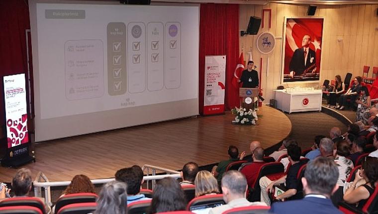 DEPARK Bambu UP Demo Day'de Girişimciler Projelerini Ekosistemle Buluşturdu