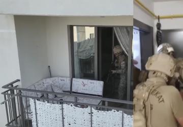 Adıyaman’da 18 suçtan aranan şüpheli operasyonla yakalandı