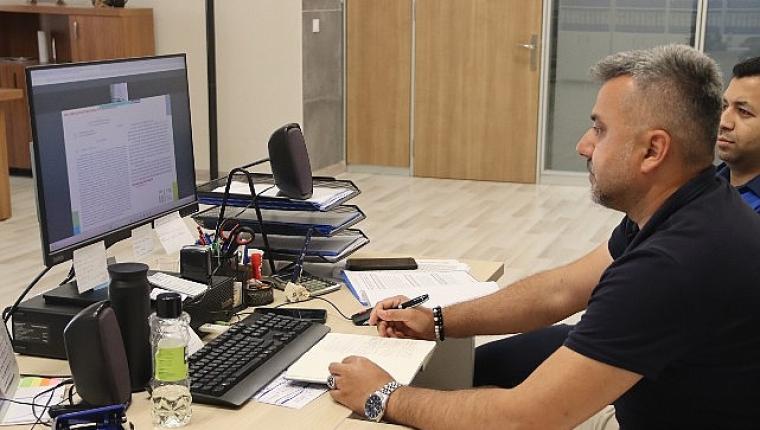 Kandıra Belediyesi Personeline Mesleki Gelişim Eğitimi