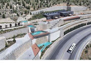 Başkan Altay Akyokuş Palye Kafe'nin Hizmet Vermeye Başladığını Açıkladı