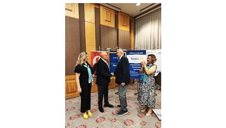 Denizyıldızı Rotary Kulübü “Kalıcı Etki" İçin Yeni Döneme Yelken Açtı