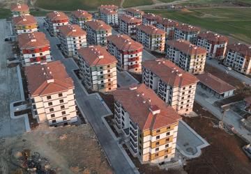 Adıyaman’da Yüzyılın Konut Projesi Kurası Çekiliyor