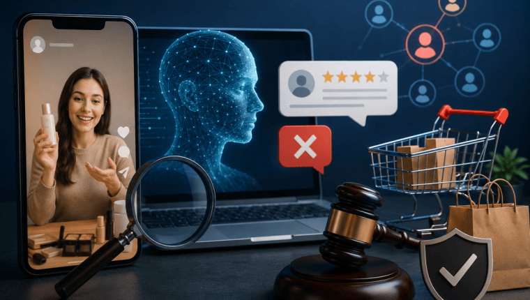 Reklamda Yeni Dönem Başlıyor: Dijital İçeriklere Sıkı Denetim!
