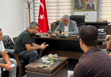 Başkan Hallaç, ‘Hemşehri Buluşmaları’nda vatandaşların taleplerini dinledi