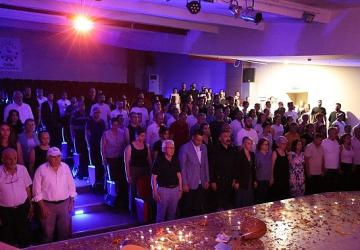 2 Temmuz'un Acısı Çiğli'de Hafızalarda Yeniden Canlandı