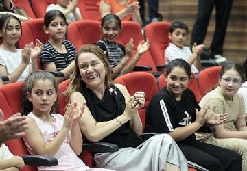 Konak'ta çocuklar için yaz etkinlikleri başladı