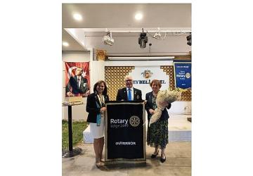 Rotary 2440'da Yeni Dönem: "Kalıcı Etki" Yolculuğu Başladı