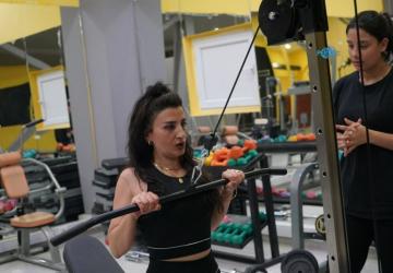 Başkan Tutdere’den Adıyamanlı kadınlara ücretsiz diyetisyen ve spor desteği - Videolu Haber