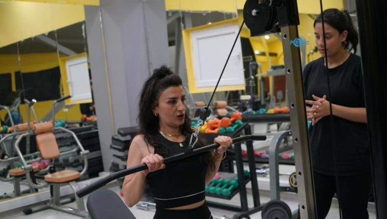 Başkan Tutdere’den Adıyamanlı kadınlara ücretsiz diyetisyen ve spor desteği - Videolu Haber