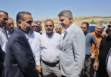 Milletvekili İshak Şan, Kahta Mülk köyü'nde vatandaşlarla buluştu - Videolu Haber