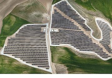 Otokar Malatya'da 10 MW kapasiteli Güneş Enerjisi Santralini devreye aldı