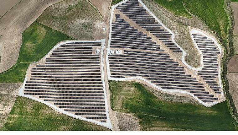 Otokar Malatya'da 10 MW kapasiteli Güneş Enerjisi Santralini devreye aldı