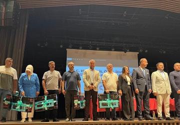 Isparta'da Dijital Eşitliğe Destek: 1000 Bilgisayar Kamu Kurumları ve Sosyal Yaşam Alanlarına Kazandırıldı