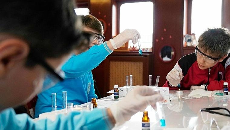 Rahmi M. Koç Müzesi'nde yaz atölyeleri başlıyor: Küçük kaşifler hem eğlenecek hem öğrenecek