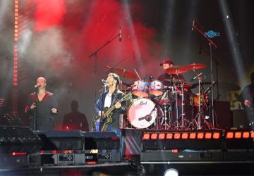 Buray, Sakarya Kültür Yolu Festivali’nin ilk akşamında sahne aldı