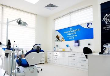 Kuşadası Ağız Ve Diş Sağlığı Polikliniği Hizmete Başladı