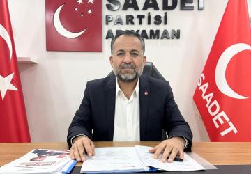 Saadet Partisi Adıyaman İl Başkanlığı Yönetimi açıklandı