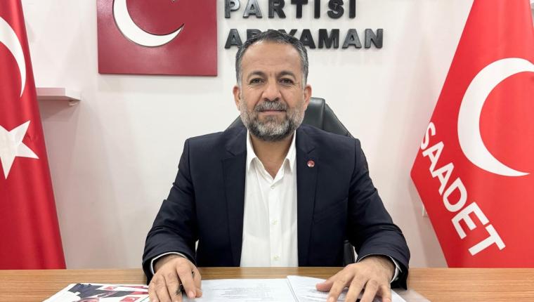 Saadet Partisi Adıyaman İl Başkanlığı Yönetimi açıklandı