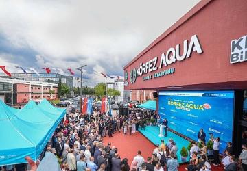 Körfez Aqua 7'den 70'e herkesi büyüledi