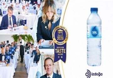 Şaşal “Üstün Lezzet Ödülü" aldı