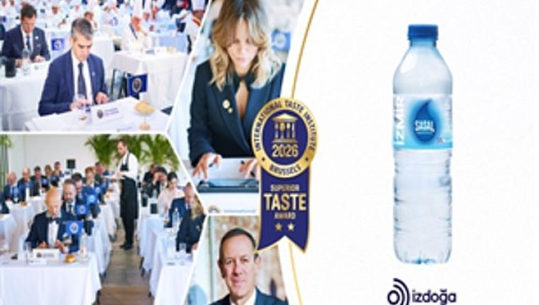 Şaşal “Üstün Lezzet Ödülü" aldı