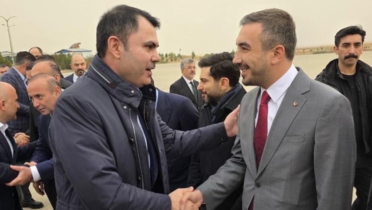 ATSO Başkanı Torunoğlu’ndan Bakan Kurum’a ‘Çarşı Projesi’ çağrısı: ‘Stratejik bir yatırımdır’