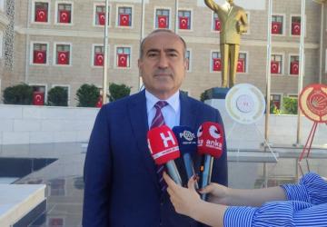 ADD Adıyaman Şube Başkanı Özcan: ‘Madımak’ı unutmadık, unutturmayacağız’