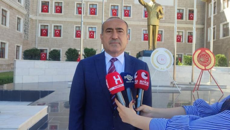 ADD Adıyaman Şube Başkanı Özcan: ‘Madımak’ı unutmadık, unutturmayacağız’