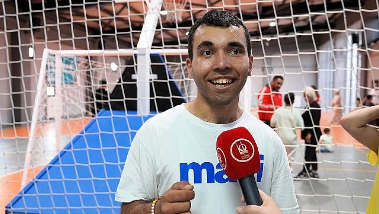 Keçiören Belediyesi, “Aile Çocuk Sistemi" ile Özel Gereksinimli Çocukların Yanında