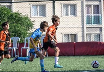 Bayraklı'da U-12 Cup Heyecanı Başladı