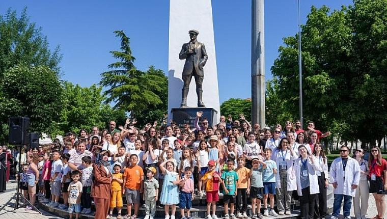 Saray Belediyesi Yaz Atölyeleri kapılarını açtı