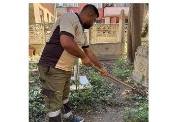 Büyükşehir'den tarihe vefa, mirasa saygı