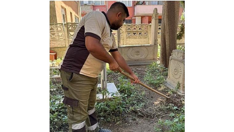 Büyükşehir'den tarihe vefa, mirasa saygı