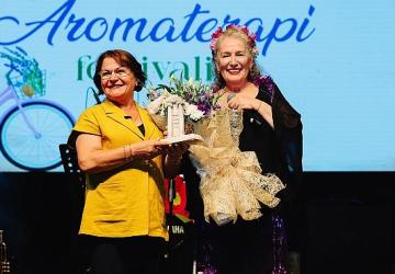 Didim'de Lavanta & Aromaterapi Festivali Muhteşem Bir Finalle Sona Erdi