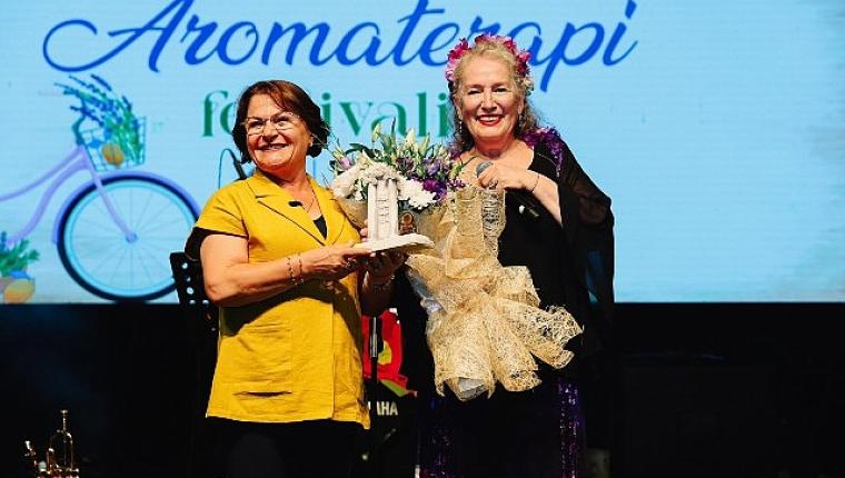 Didim'de Lavanta & Aromaterapi Festivali Muhteşem Bir Finalle Sona Erdi