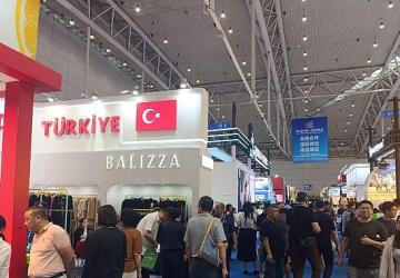China Eurasia Expo'da Türk İhracatçılarına Ticaret, Yatırım ve Ortak Üretim Fırsatları
