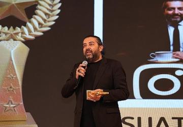 Ödüllere Doymayan Başarılı Yapımcı Suat Yanç'a Bir Büyük Ödül Daha!
