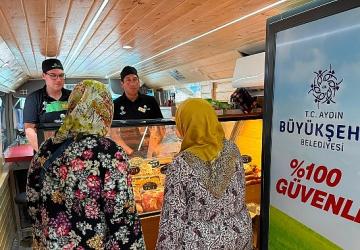 Vatandaşlardan Başkan Çerçioğlu'na Teşekkür