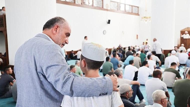 Canik'te Camiye Gelen Hediyeyi Alıyor: Başvuru Süresi Uzatıldı!