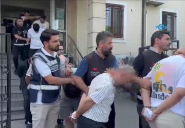Polis-savcı yalanıyla 42 milyon liralık vurgun: 18 tutuklama - Videolu Haber