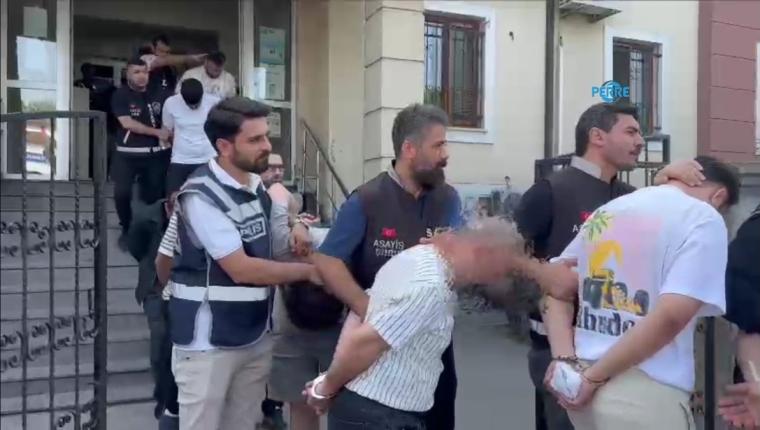 Polis-savcı yalanıyla 42 milyon liralık vurgun: 18 tutuklama - Videolu Haber