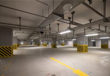 Araçlar otoparka, yolcular metroya