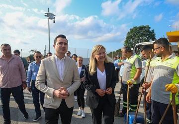 Bakırköy Yaza Hazır