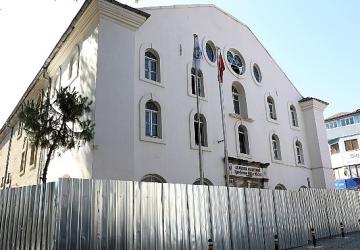 1834'ten Geleceğe: Uğur Mumcu Kültür Merkezi Yenileniyor