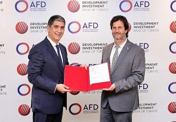 TKYB ve AFD'den Türkiye'nin Yeşil Dönüşümüne ve Kapsayıcı Kalkınmasına 200 Milyon Avroluk Kaynak