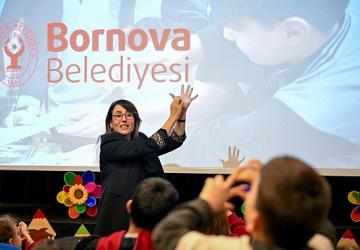 Bornova Belediyesi erken yaşta bilinçli nesiller için okullarda