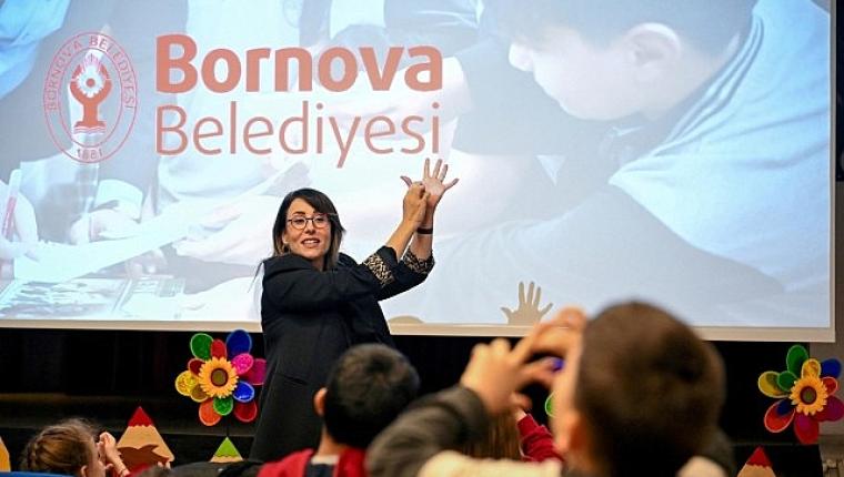 Bornova Belediyesi erken yaşta bilinçli nesiller için okullarda