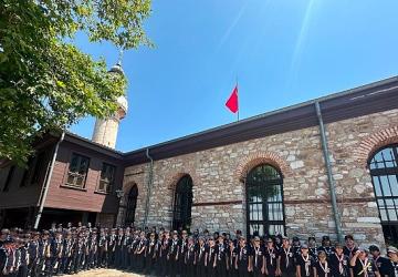 İzciler, “Gez-Gör" ile Kocaeli'yi adım adım keşfetti