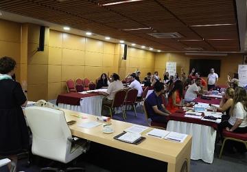 Büyükşehir'den Yeşil Geçiş İçin Ortak Akıl Çalıştayı